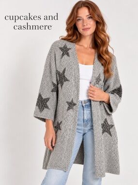 Cupcakes and Cashmere Etoile Cardigan